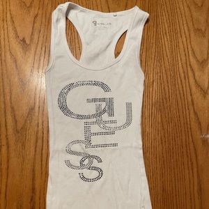 ‼️ BOGO 50% off ‼️Guess xs tank